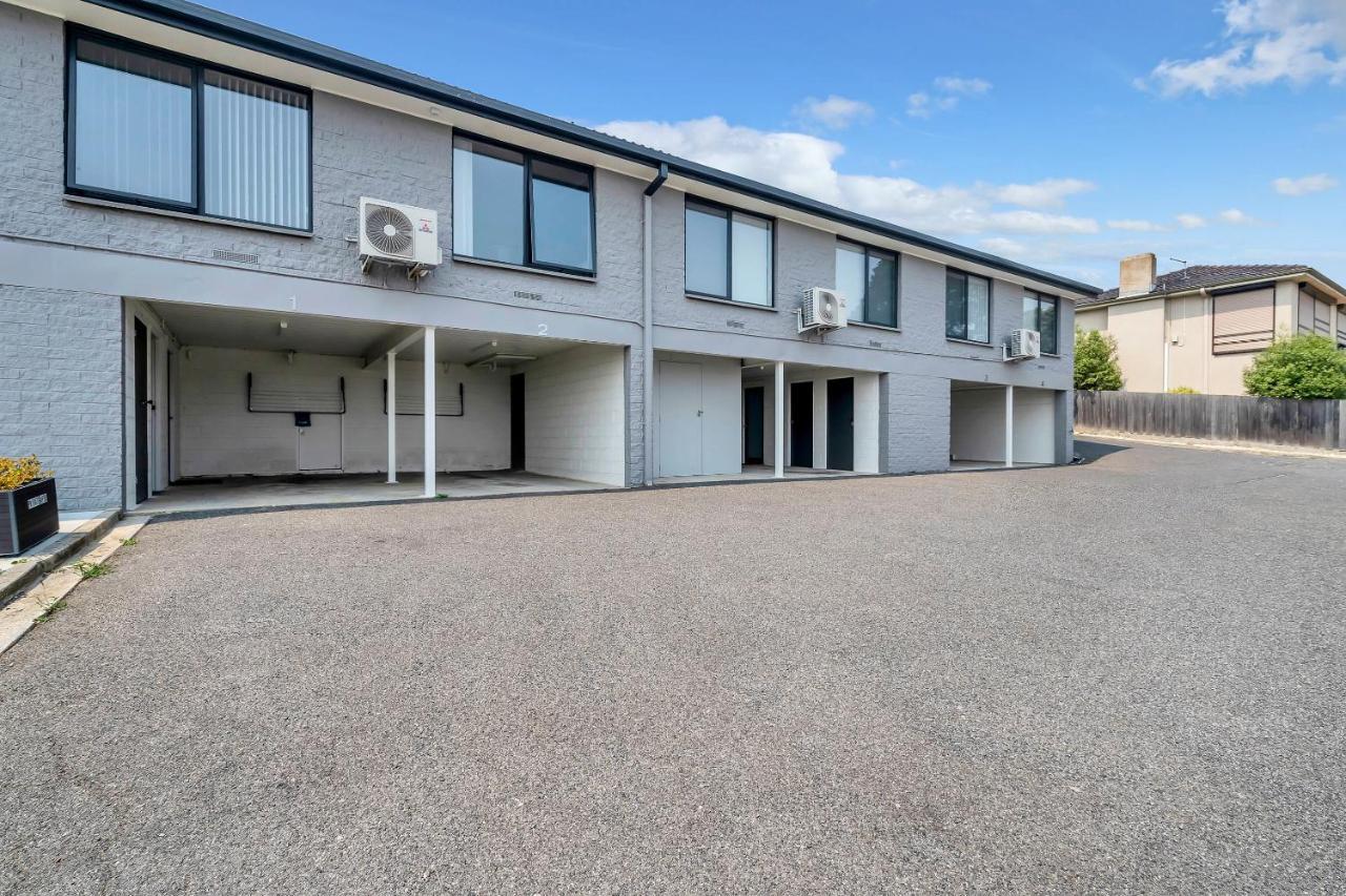 Youngtown Executive Apartments - 2Br Included, Free Parking & Wifi, Sofa Bed & Cot Fee Applies Launceston Exterior photo